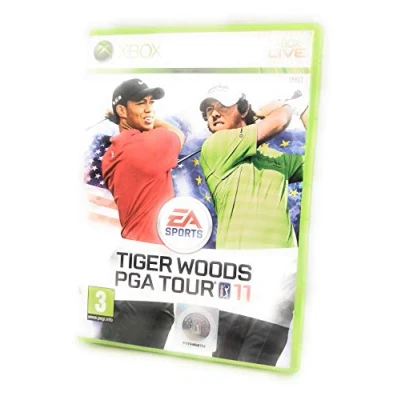 Afbeelding van Tiger Woods PGA Tour 11