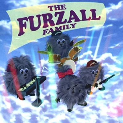 Afbeelding van Terry Draper The Furzall Family (CD)