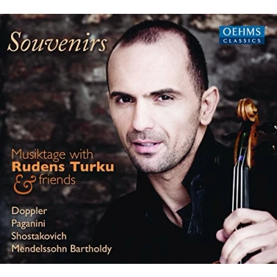 Afbeelding van Rudens Turku &amp; Friends Souvenirs (CD)
