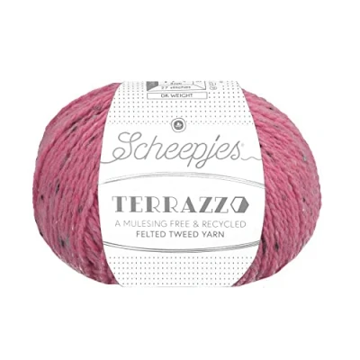 Afbeelding van Scheepjes Terrazzo 50 gr 713 Corallo