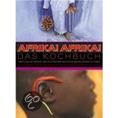 Afbeelding van Afrika!Afrika! Das Kochbuch