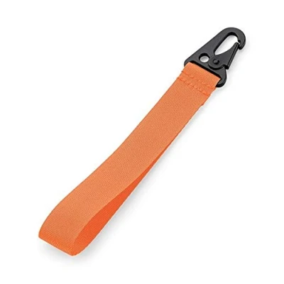 Afbeelding van Key Clip 100% Polyester Orange