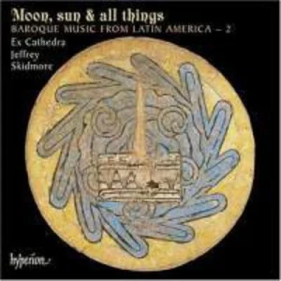 Afbeelding van Ex Cathedra Muisc From Latin America Volume 2 M (CD)