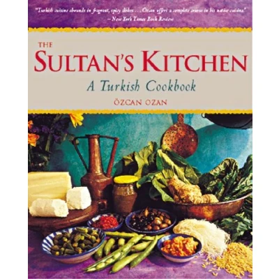 Afbeelding van The Sultan&#039;s Kitchen