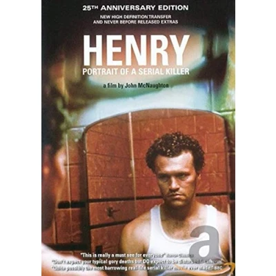 Afbeelding van Henry Portrait of a serial killer (DVD) (Special Edition)