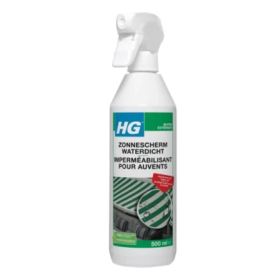 Afbeelding van HG Buiten Zonnescherm Waterdicht 500ML