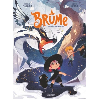 Image de Brume Tome 01