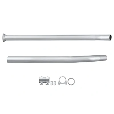 Afbeelding van HELLA 8LA 366 001 961 Uitlaatpijp Midden Met aanbouwdelen FIAT: Panda I Hatchback