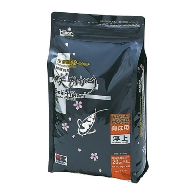 Afbeelding van Saki Hikari Multi Season Small 2 Kg