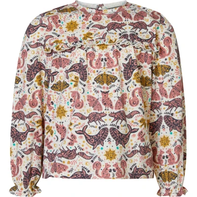 Afbeelding van Longsleeve Jega Butter Cream 92