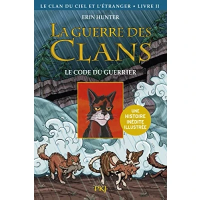 Afbeelding van La guerre des clans cycle 4,2