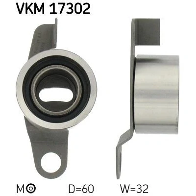 Afbeelding van Skf Spanrol distributieriem VKM 17302