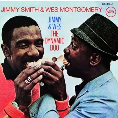 Afbeelding van Jimmy &amp; Wes: The Dynamic Duo