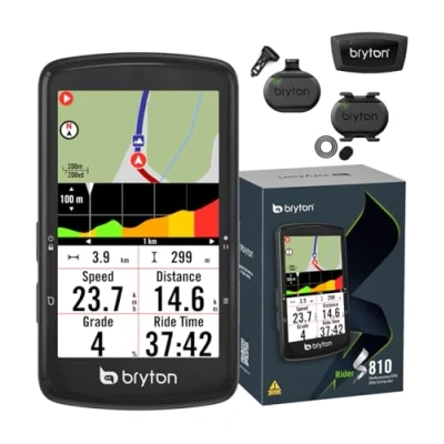 Afbeelding van BRYTON Rider S810 T GPS