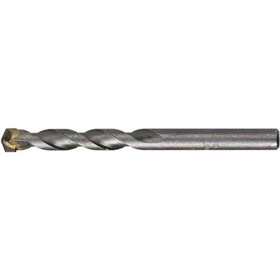 Afbeelding van Wolfcraft 7747010 Carbide Beton spiraalboor 7 mm Gezamenlijke lengte 100 Cilinderschacht 1 stuk(s)