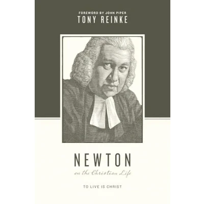 Afbeelding van Newton on the Christian Life