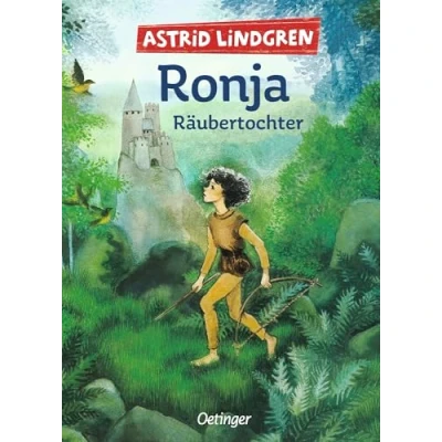 Afbeelding van Ronja, Räubertochter