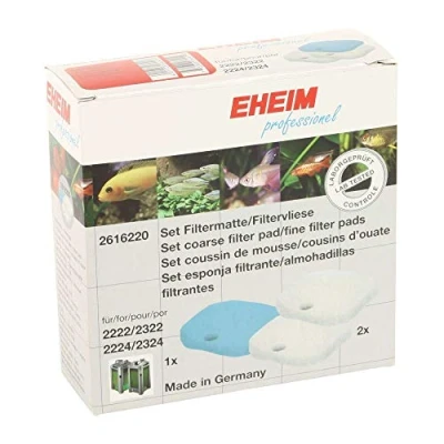 Afbeelding van Eheim set Filtermat Exp 2222/24 Filters per 60