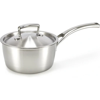Afbeelding van Habonne Queen Steelpan met deksel 16 cm