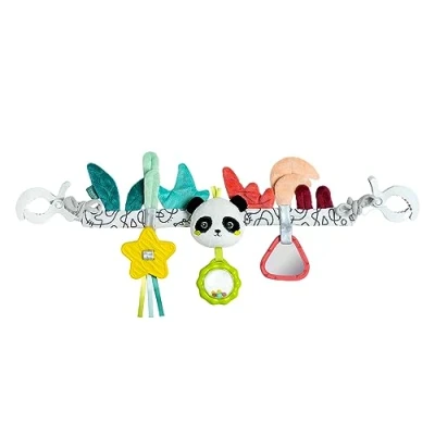 Afbeelding van Fehn Dobabydoo Kinderwagenketting Panda