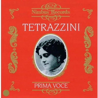 Afbeelding van Tetrazzinni Luisa (CD)