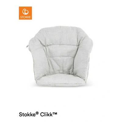 Afbeelding van Stokke® Clikk Kussen Nordic Grey