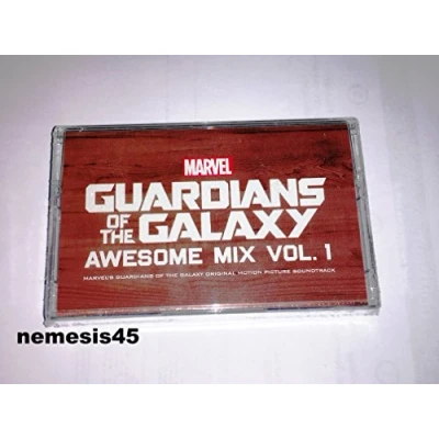 Afbeelding van Various Artists Guardians Of The Galaxy: Awesome Mix Vol. 1 (MC) (Limited Edition)