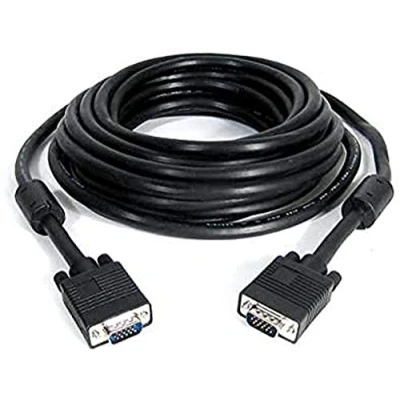 Afbeelding van 15 m VGA kabel 10 meter