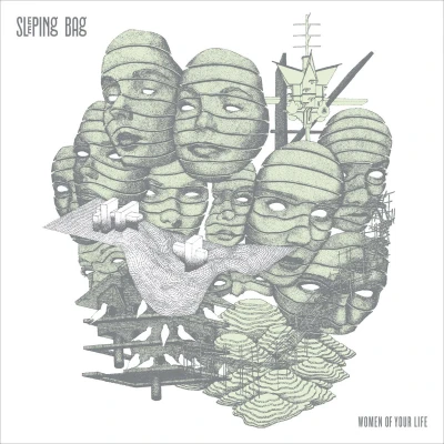 Afbeelding van Sleeping Bag Women Of Your Life (CD)