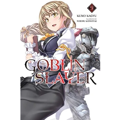 Afbeelding van Goblin Slayer, Vol. 9 (light novel)