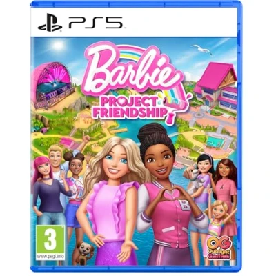 Afbeelding van Barbie: Project Friendship PS5