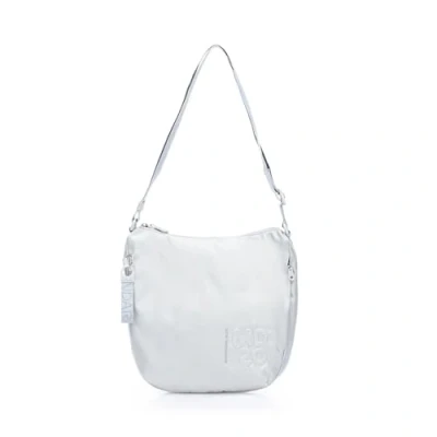 Afbeelding van MANDARINA DUCK Schoudertas MD20 Crossover Bag Skyway Lichtblauw