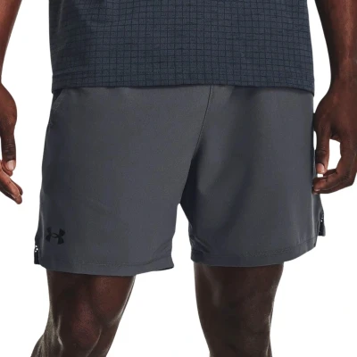 Afbeelding van Under Armour Vanish Korte broeken, Heren, Maat: Large, Pitch gray