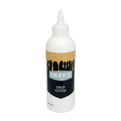 Afbeelding van BrandNewCake Drip Goud 180g