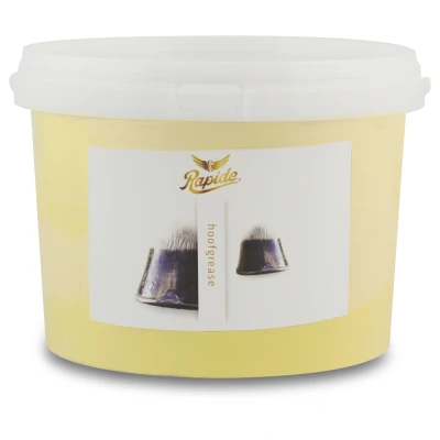Image de Rapide Graisse à Sabot Blanc 5L