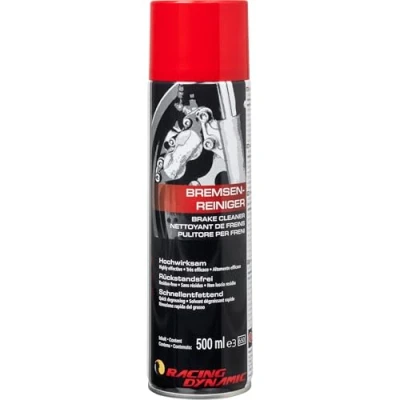 Afbeelding van Racing Dynamic Remreiniger voor motorfiets, 500 ml, multifunctioneel