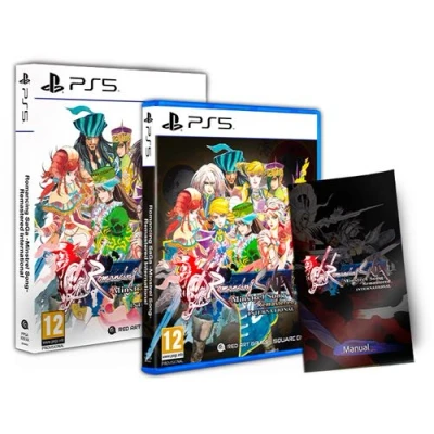 Image de Romancing SaGa Minstrel Song Remastered International PS5