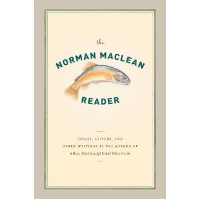 Afbeelding van The Norman Maclean Reader