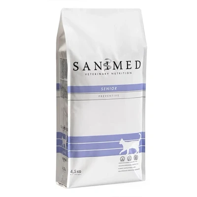 Afbeelding van Sanimed Senior kat