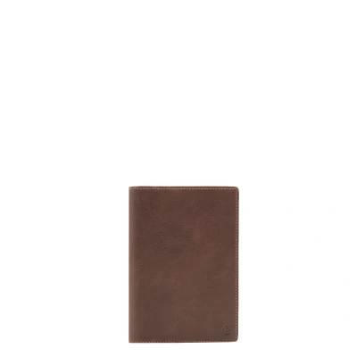 Afbeelding van Castelijn &amp; Beerens Canyon Portefeuille Autopapieren mocca Dames portemonnee