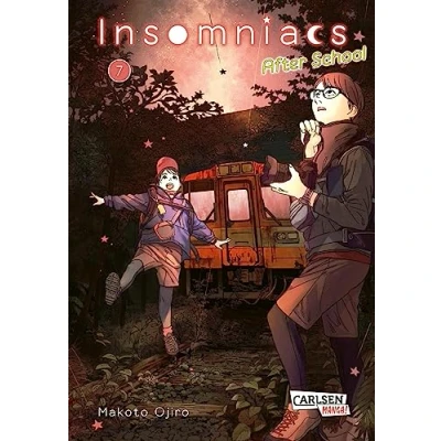 Afbeelding van Insomniacs After School 7
