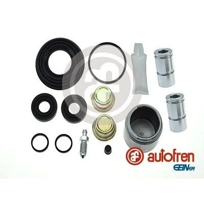 Afbeelding van AUTOFREN SEINSA D41045C Remklauw Reparatieset Vooras 48 WITH SLEEVE OPEL: Manta B Saloon, Corsa A CC, Kadett D Hatchback