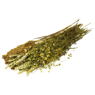 Afbeelding van JR Farm knaagdier kamille oogst 80 gram