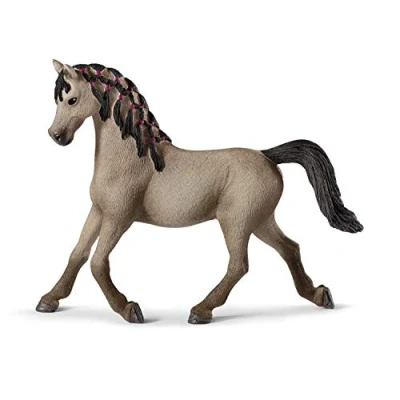 Afbeelding van Schleich Horse Club Araber Hengst wit 72153 Exclusive