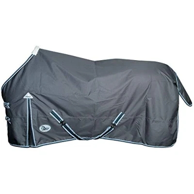 Image de Harry&#039;s Horse Couverture Imperméable Thor 0g Ébène 115/155