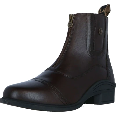Afbeelding van Dublin Jodhpurs Rapture Zip Bruin 38 Agradi.be