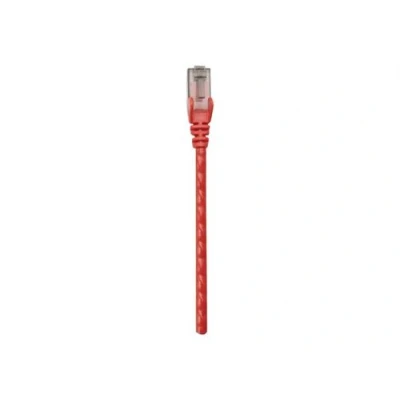 Image de Intellinet cordon de raccordement 50 cm rouge