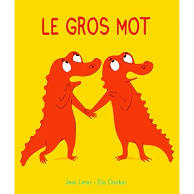 Afbeelding van Le gros mot