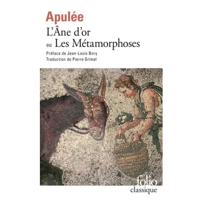 Image de L&#039;Âne d&#039;or ou Les Métamorphoses