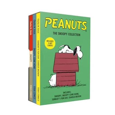 Afbeelding van Snoopy Boxed Set